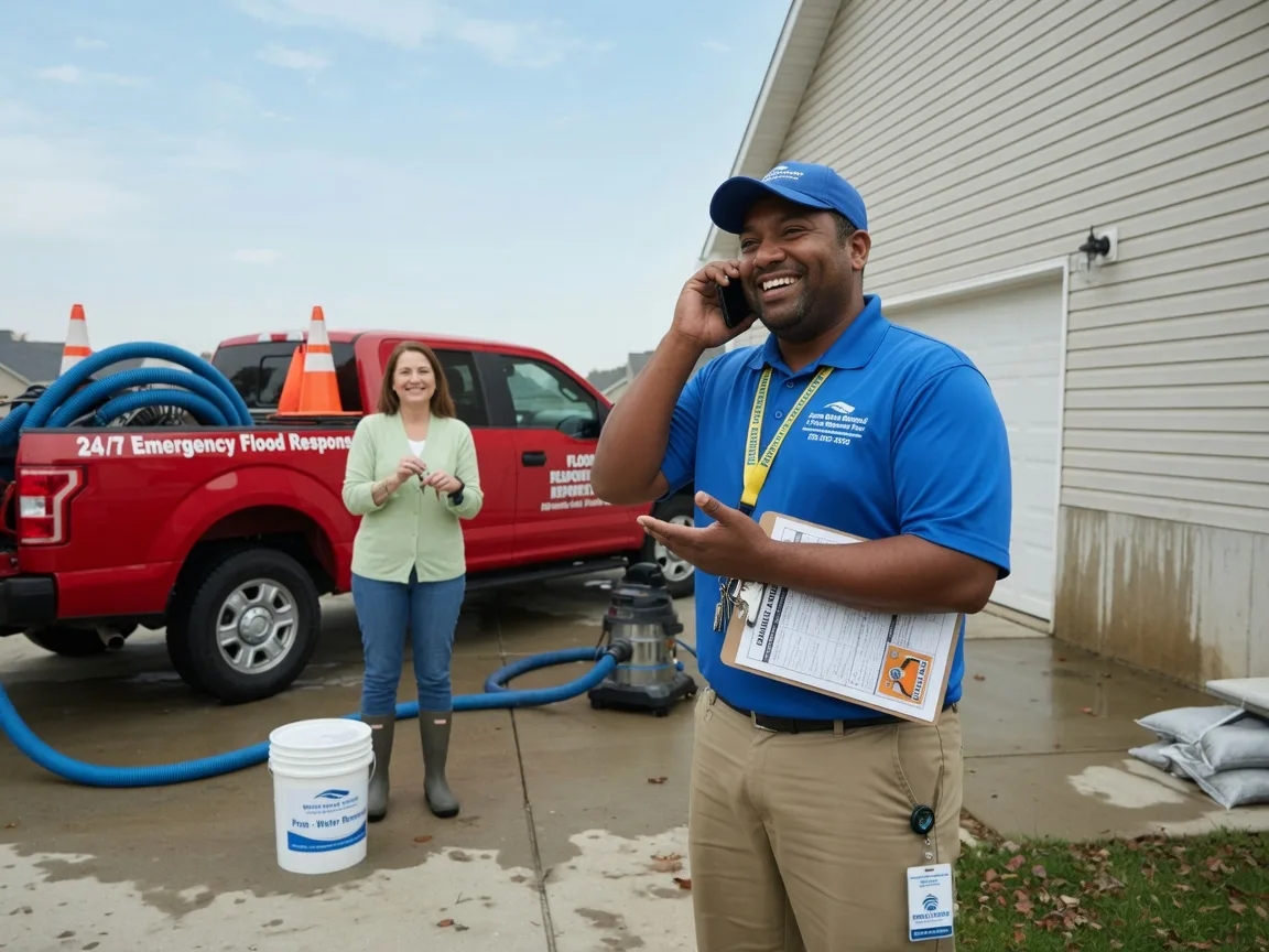 Storm Damage Water Removal Clifford, PA FAQs